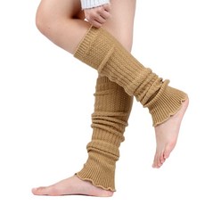 레그워머카키색