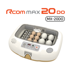 알콤 MAX 20 DO 국산 자동 부화기 병아리 자동 부화기, 알콤 MAX 20 DO+EM탈취제80ML