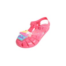 바비키즈 NEW!!~발 편한 부드러운 소재!!~ 바비 아이스크림 젤리슈즈 (라이팅) BBDJ79S03