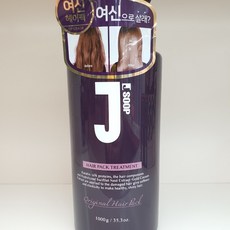눙크(미샤) 제이숲 헤어팩 트리트먼트 1000g(#눙크뉴코아부천점)_여신 머릿결이될 절호의 찬스~!!지금 바로 시작하세요~, 1000g, 1개