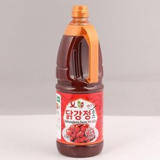 (맛나)닭강정소스 2.1KG/청우, 1개