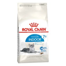  로얄캐닌 캣 인도어 7+ 8kg, 단품, 단품 