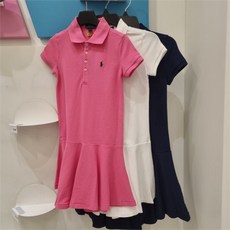 폴로키즈원피스