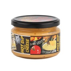 원티드 매운 치즈소스, 250g, 2개