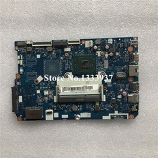 [해외] 레노버 IP 110 TOUCH15ACL 11015ACL 노트북 마더 보드 A87410M BG520 NMB501 DDR3L 5B20L72714 메인, 상세내용표시
