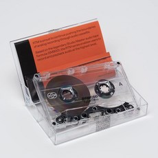 [RTM] C60 단품 1개 카세트 테이프 공테이프 Made in France 고음질 음악/음성 녹음 60분, C60 1박스(10개)