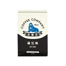 FRITZ 올드독 200g, (분쇄)더치커피