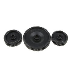 QDY DP3000 DP500IIS 2S를위한 Fotga 38T 43T 65T 0.8mm 피치 장치는 초점 검정을 따릅니다, 모델명