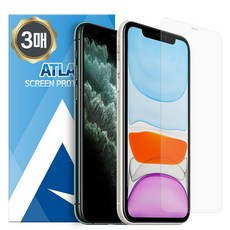 아이폰11프로용액정보호필름3매