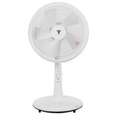버뮤다 2 in 1 저소음 리모컨식 발터치 팬큘레이터 선풍기, 2 in 1 저소음 선풍기(M2-A4000) 6개