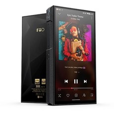 FIIO m11 plus ltd 듀얼 ak4497eq 안드로이드 앱 음악 mp3 플레이어 hifi 오디오 dsd512 dac 블루투스 금어초 660 mqa thx aaa amp