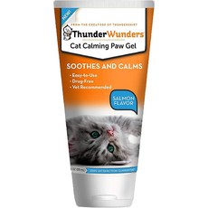 ThunderWunders 카밍 캣 포 젤 3온스 병, 1개