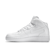 나이키 에어 포스 1 미드 올백 (AIR FORCE 1 MID) [315123-111]