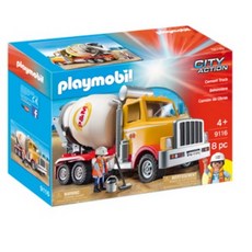 플레이모빌트럭