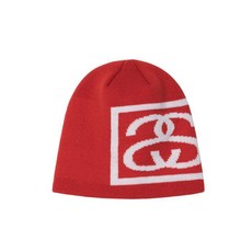 스투시베이직커프비니