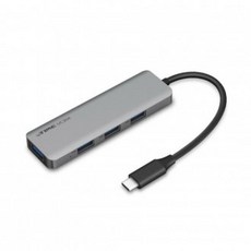 VMS681533IP TIME UC304 USB3.0 4포트 허브, 단일색상