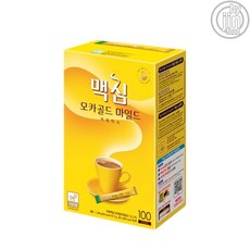 맥심 모카골드 마일드 커피믹스, 2g, 1박스, 100개입