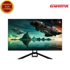 정림전자 GMASTAR JG27I165 IPS 리얼 165 HDR 무결점 게이밍