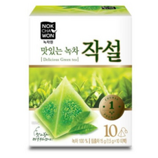 녹설차