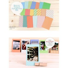 IDS 100PCS Retro Color Instant Films Sticker for FujiFilm Instax Mini 8 7s 25 50s PROD110025187, 상세 설명 참조0, 상세 설명 참조0