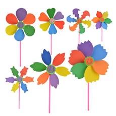 어린이집무지개줄10인용