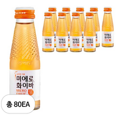미에로화이바, 80개, 100ml