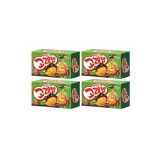 오리온 고래밥 볶음양념맛 160g(4봉입)x4개 Q