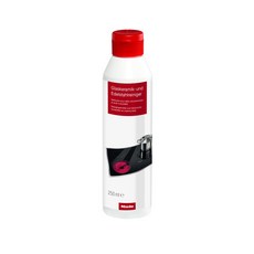 Miele 유리 세라믹 및 스테인리스 스틸 클리너 250ml, 1개