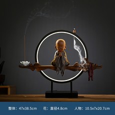 지점토인센스홀더