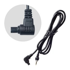 SMDV RC-T811 타임릴리즈 케이블 캐논, 1개