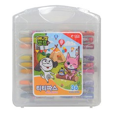 티티크레파스