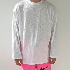 남자린넨티셔츠