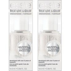 Essie Nail Polish 63 in the balance 에씨 네일 폴리쉬 0.46oz(13.5ml) 2팩, 1개