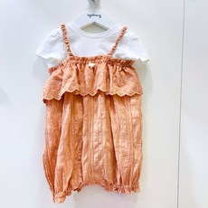 아가방반팔우주복