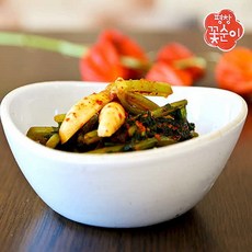 [평창꽃순이] 강원도 매실열무김치 10kg, 상세 설명 참조