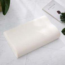 아동메모리폼베개