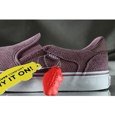 VANS ASHER DELUXE slip-on shoes for women NEW & AUTHENTIC US size 7.5