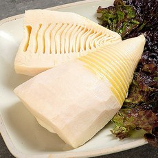 무농약 삶은죽순 500g, 4개