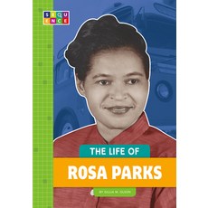 The Life of Rosa Parks Paperback, Amicus Ink