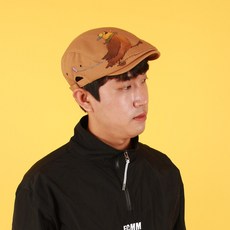 뜨레헌팅캡
