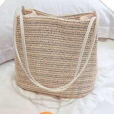 완제품코바늘네트백