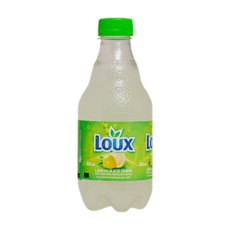 룩스 탄산레몬 드링크, 330ml, 24개