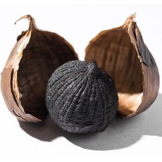 고산지대통흑마늘