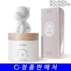 라운드어라운드 댕댕이 디퓨저 100ml (택1), 리프레싱 포메, 1개