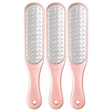 벨라 발각질제거기 핑크색상 3개 세트