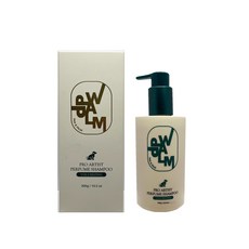 포앤팜 프로 아티스트 퍼퓸 샴푸 볼류마이징 300g, 1개