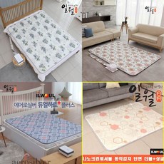 일월온수매트22년형