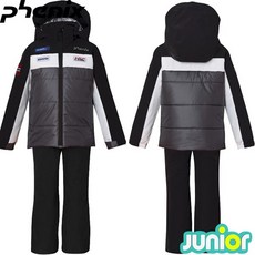 피닉스 주니어 아동스키복 2324 KOR SMU JR TWO PIECE SI 100~170 사이즈 선택가능