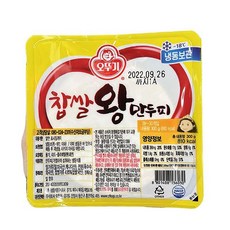 오뚜기 찹쌀 왕만두피 300g x 3개, 2개