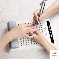 럭스흡진기